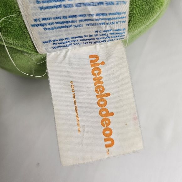 Nickelodeon Build a Bear Leonardo Teenage Mutant Ninja Turtles Plush 2014 TMNT - Picture 7 of 16